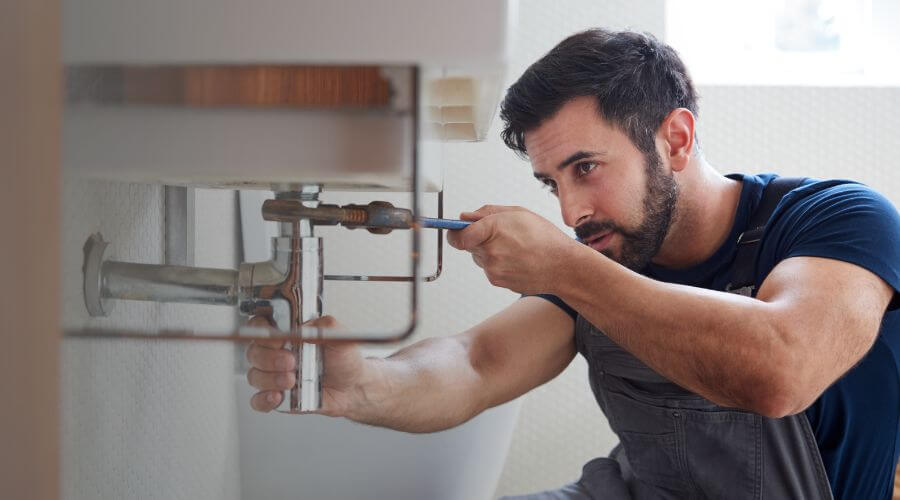 Local sewer line repair in Nunda, SD